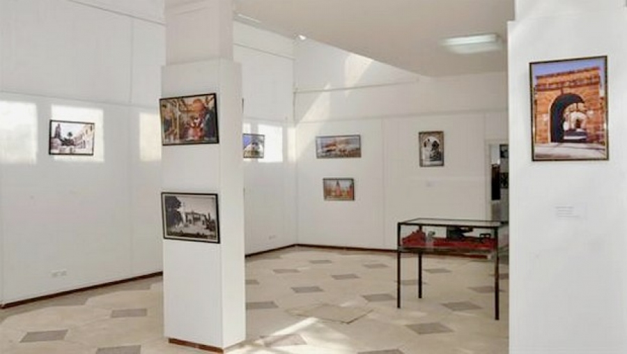 Coup d'envoi à Tlemcen du 2ème salon national de la photographie de patrimoine