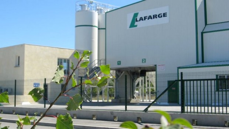 La nouvelle cimenterie Lafarge-Souakri de Biskra opérationnelle en août prochain