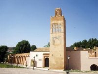 El Mechouar, la citadelle vestige