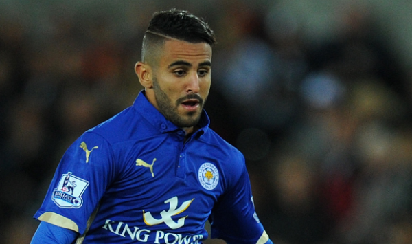 محرز وعبيد في لقاءات قوية في البطولة الإنجليزية