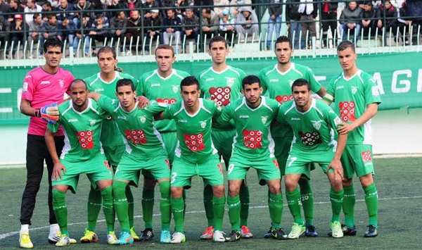 المهاجم سواكير يصنع الحدث برفضه تسجيل التعادل أمام المدية