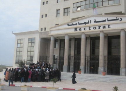 Les enseignants universitaires en grève à partir ce dimanche