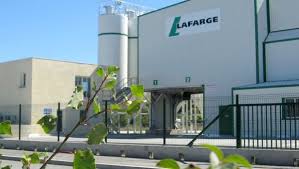 Lafarge-Souakri de Biskra