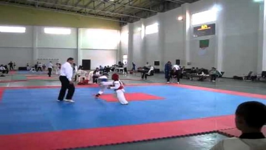 Début des épreuves du championnat d'Algérie de taekwondo minimes à Oran