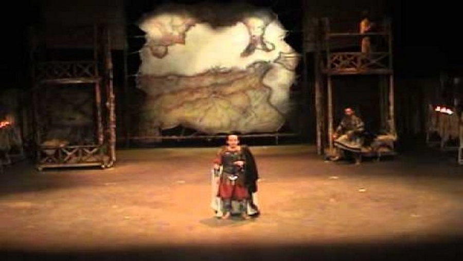 Les Constantinois séduits par la pièce Youghourta