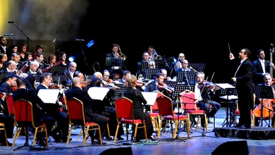 La Symphonie du Malouf, énergie, sensibilité et raffinement