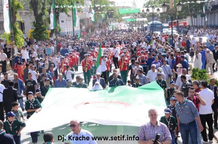 La « marche de la fidélité » réunit plus de 500 personnes