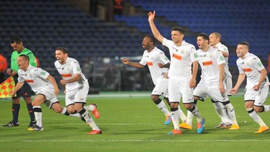 Ligue 1 Mobilis (27e journée)