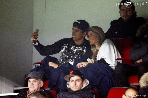 Mariage en vue pour Marquinhos et sa belle Carol