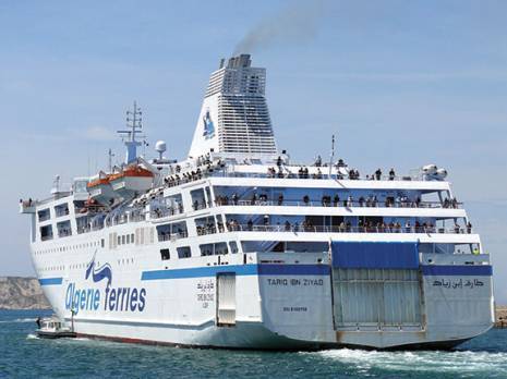 Le calvaire des passagers d'Algérie-Ferries