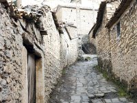 le village Ouled Belahcène des Aït Snous, un exemple édifiant