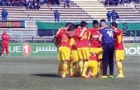 Le NA Hussein Dey s'agrippe à la Ligue 1