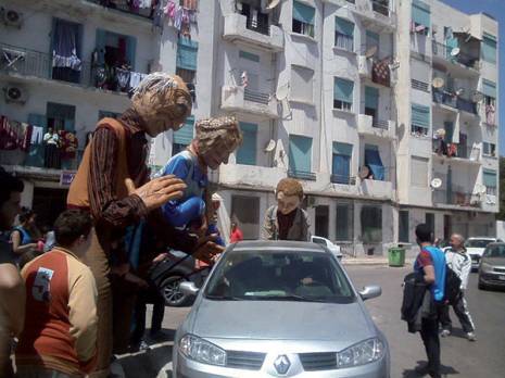 ORAN. Dynamiques urbaines