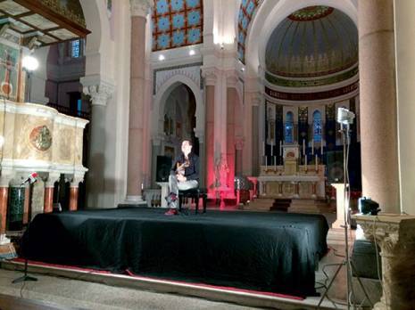 Basilique Saint-Augustin à Annaba