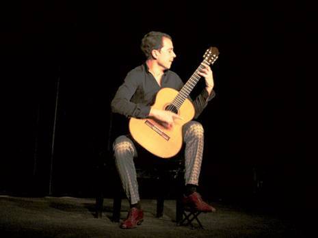 Thibault Cauvin à l'iICF