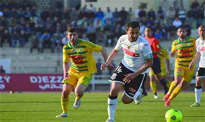 Avantage décisif pour l'ESS '