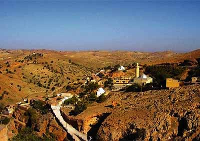 La Kalaâ Beni Rached de Relizane