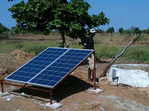 Sénégal : des motopompes solaires bientôt mises à la disposition des maraichers de Cayar