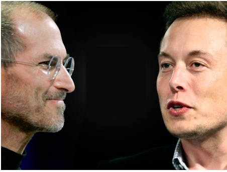 Quand le solaire fait le break : Steve Jobs l’avait prédit, Elon Musk va l'annoncer prochainement !