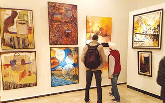 فنانو سطيف وباتنة وبومرداس يحصدون الجوائز الأولى