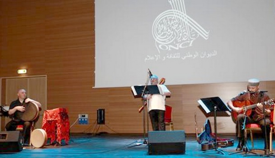 L'ensemble italien Shuluq, poétique périple à travers le temps