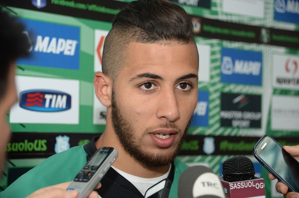 Taider buteur face à Cesena