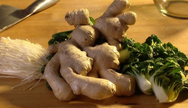 Ces sept bienfaits du gingembre que vous ignoriez