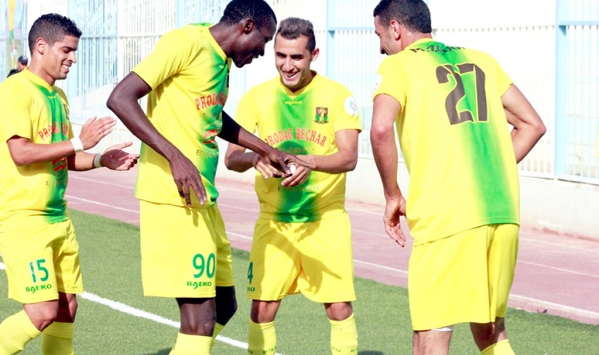 إدارة شبيبة الساورة ترصد 15 مليون بعد الفوز على إتحاد العاصمة