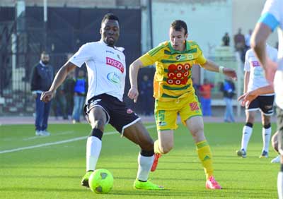 Une fin de saison inédite