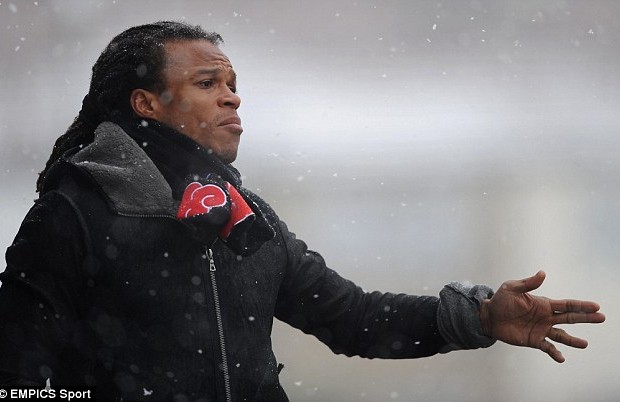 Edgar Davids veut entrainer au Pays-Bas