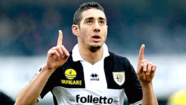 Tottenham lorgne Belfodil