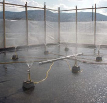 Activité dessalement d'eau de mer (ADEM)