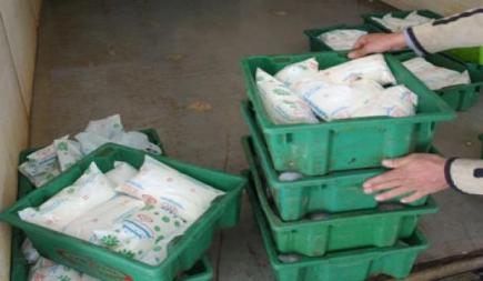 70 مليون لتر حليب أبقار طازج ينتج سنويا بتيارت