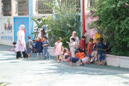 5 آلاف طفل بالعاصمةضحية صراعات مؤسسة تسيير الروضات والعمال