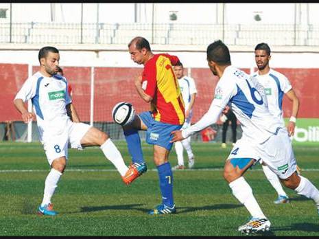 Lutte acharnée pour le titre et pour le maintien