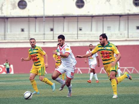 La JSK risque la relégation