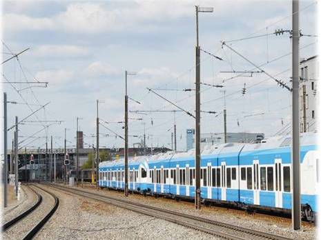 TIARET   Nouvelles lignes ferroviaires des Hauts Plateaux Les travaux ont démarré