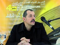 LE FESTIVAL INTERNATIONAL DE LA LITTÉRATURE ET DU LIVRE DE JEUNESSE DÉMARRE DEMAIN : Azeddine Guerfi à Liberté : “Le Feliv est un festival d’auteurs”