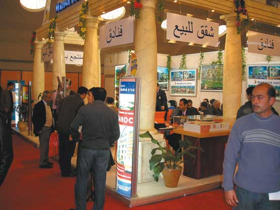 Immobilier: Salon Logimmo en Algérie