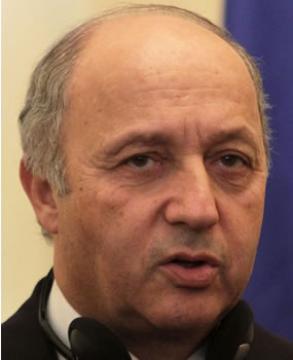 Fabius en attendant Hollande