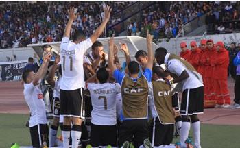 Le stade de Sétif de nouveau inspecté