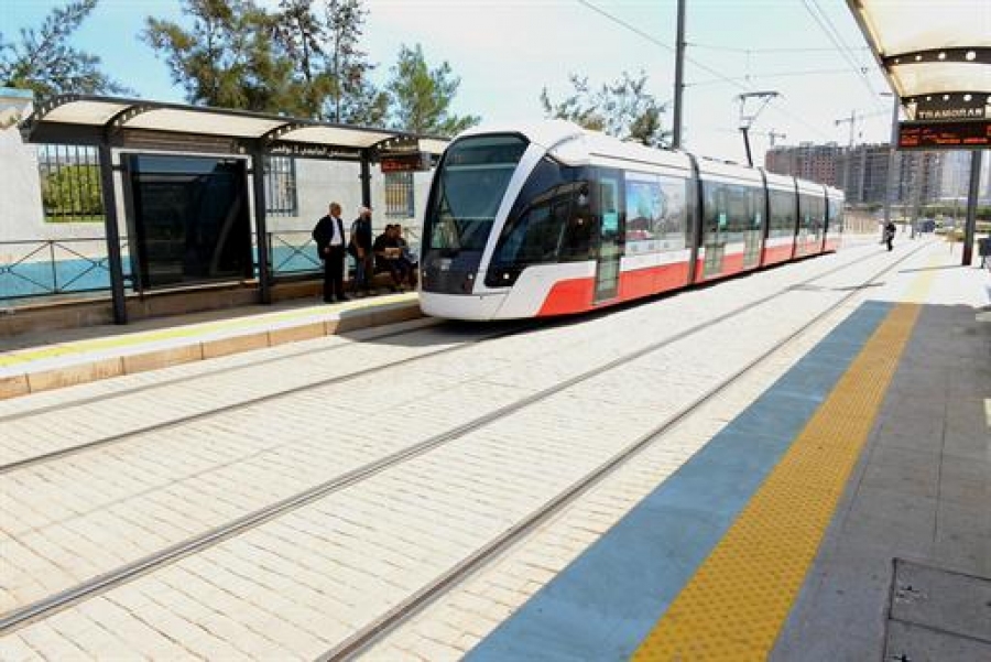 Tramway d'Oran