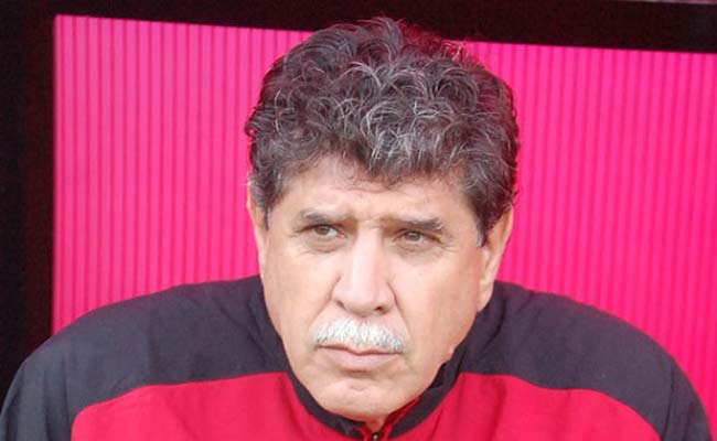 Meziane Ighil au procès de l'affaire Khalifa