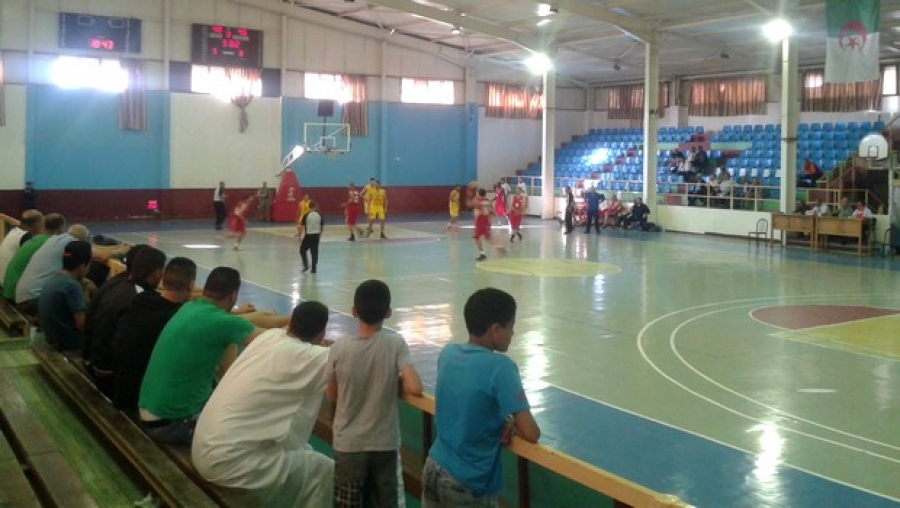 Coupe d'Algérie de basketball