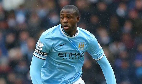 L'Inter Milan toujours sur la piste de Yaya Touré