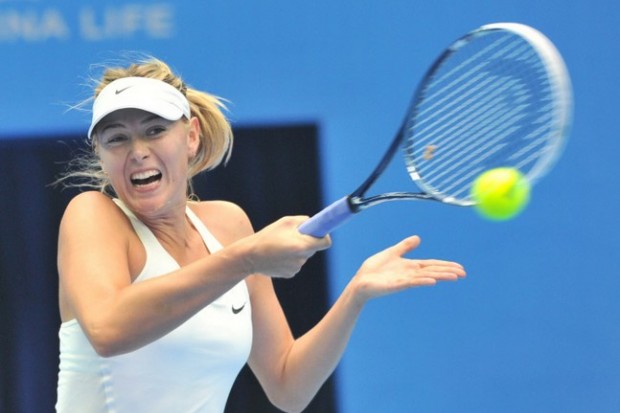 Sharapova qualifiée