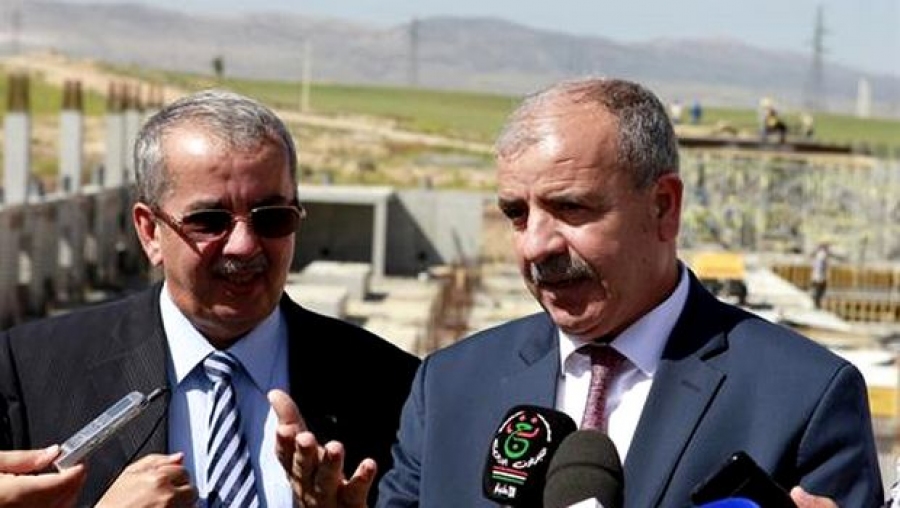 Le système hydraulique de Beni Haroun parachevé avant fin 2015