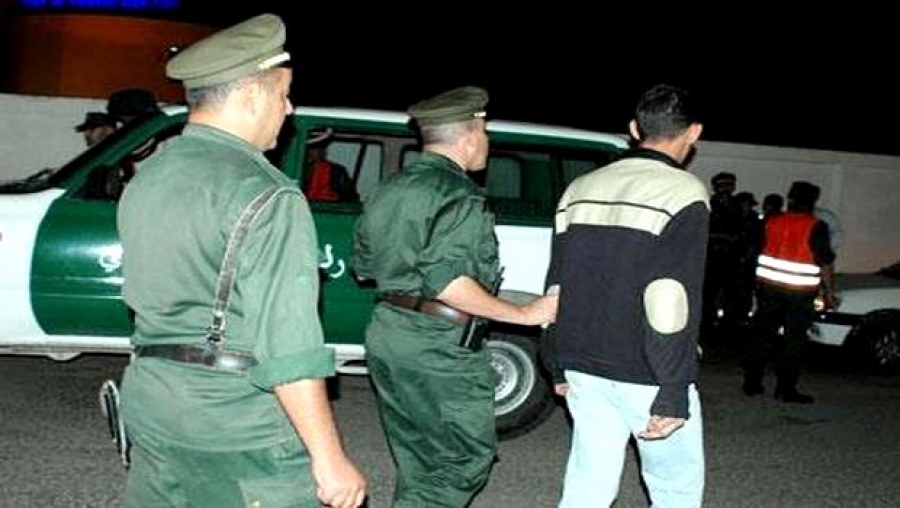 La gendarmerie nationale procède à l'arrestation d'une bande de malfaiteurs