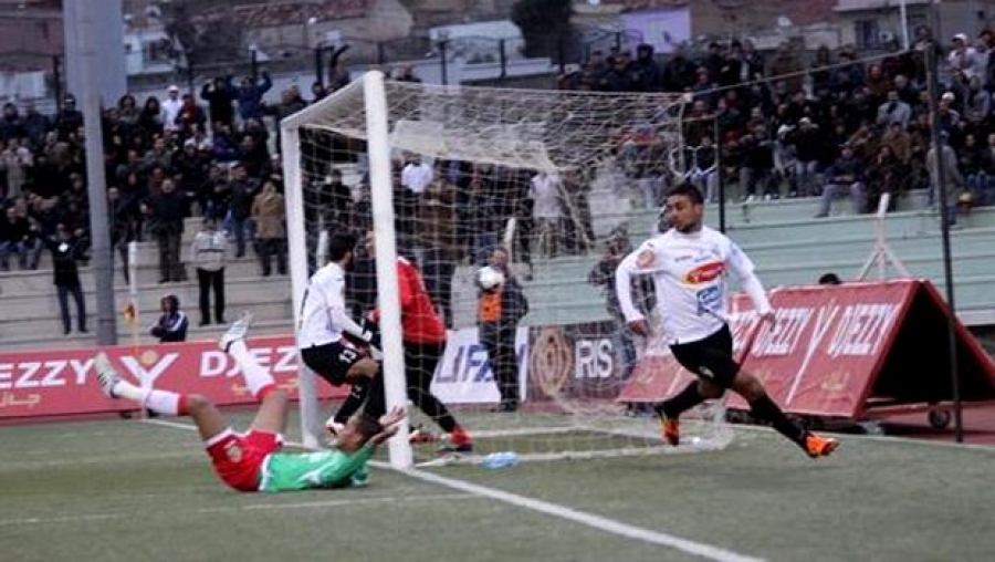 Ligue 1 (USM Bel Abbes)