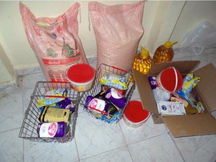 توزيع 7 آلاف قفة على المعوزين بباتنة خلال رمضان